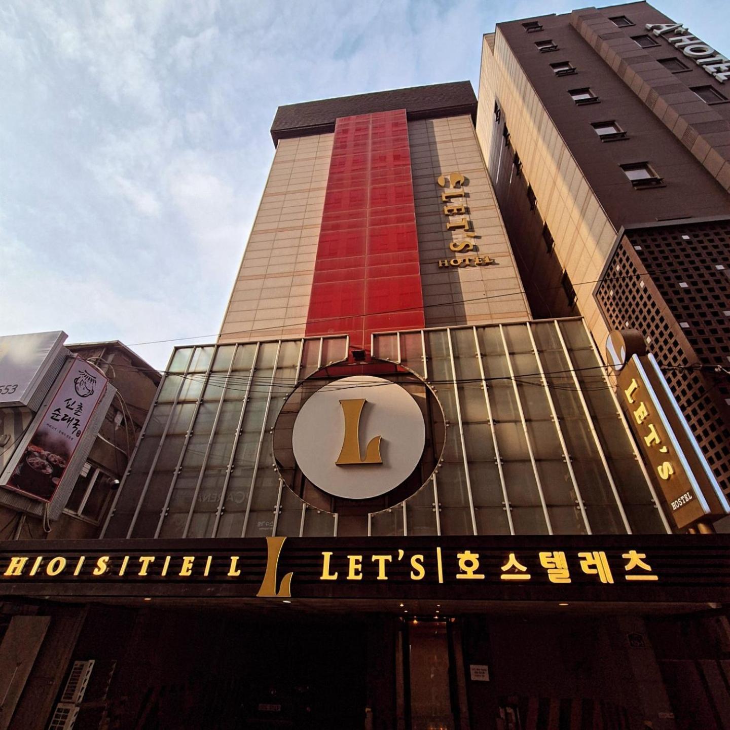 Let'S Stay Seoul Exterior photo